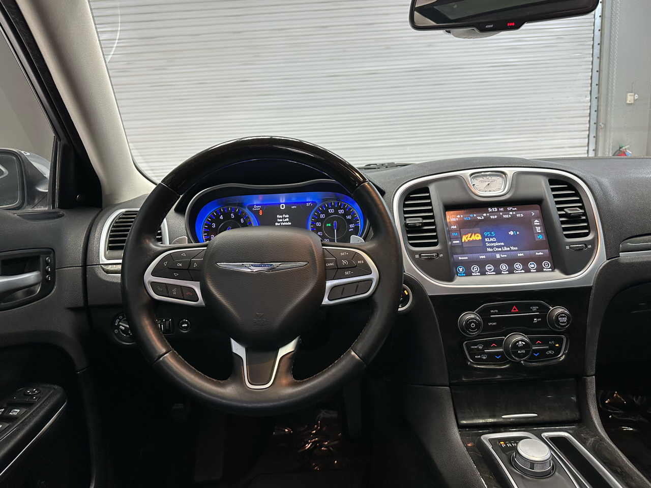 Chrysler 300 C RWD 2017