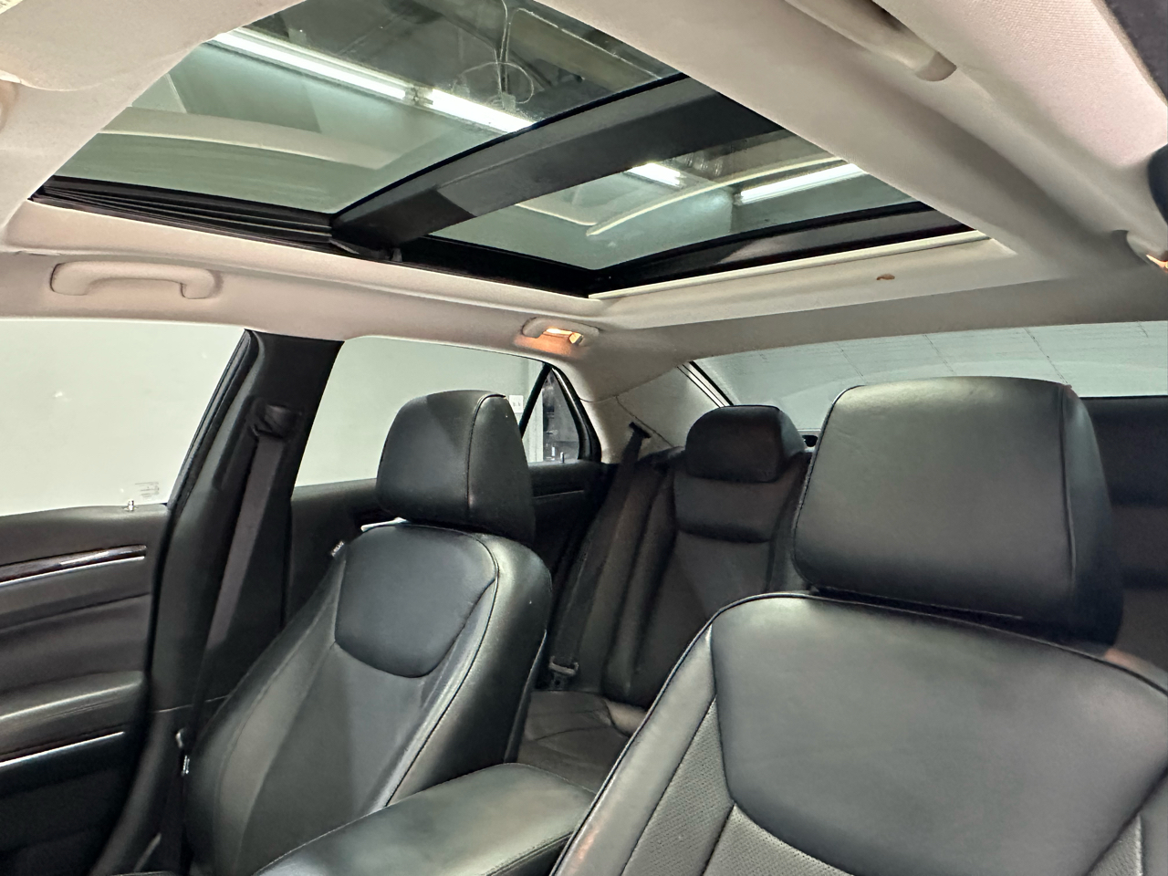 Chrysler 300 C RWD 2017