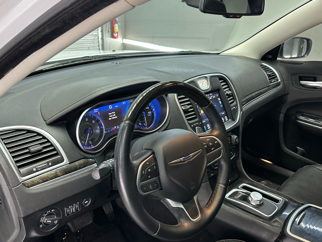 Chrysler 300 C RWD 2017