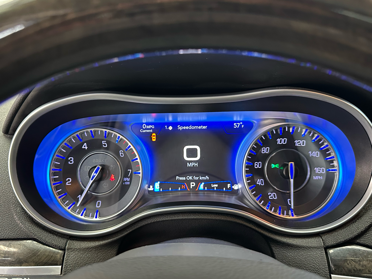 Chrysler 300 C RWD 2017