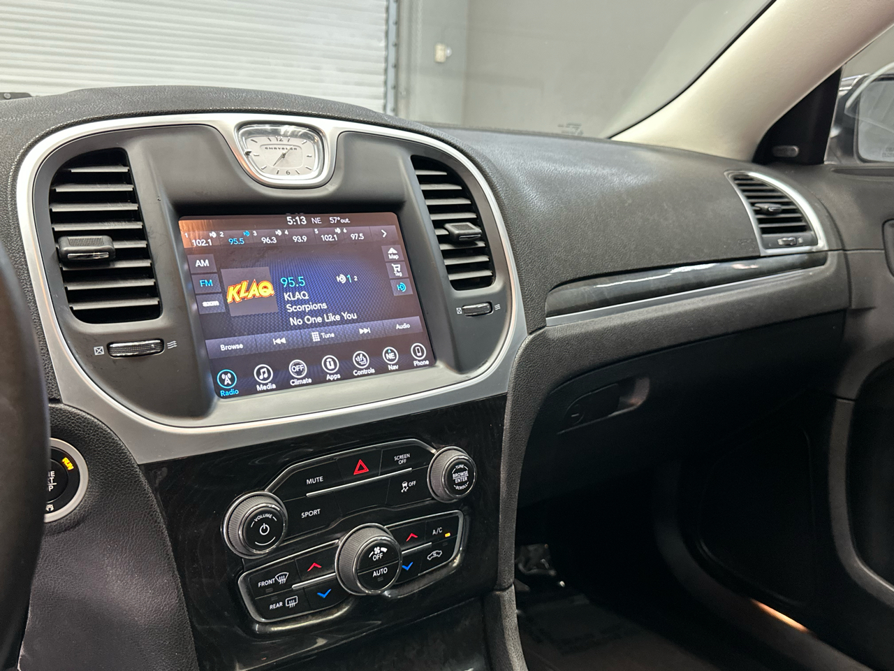 Chrysler 300 C RWD 2017