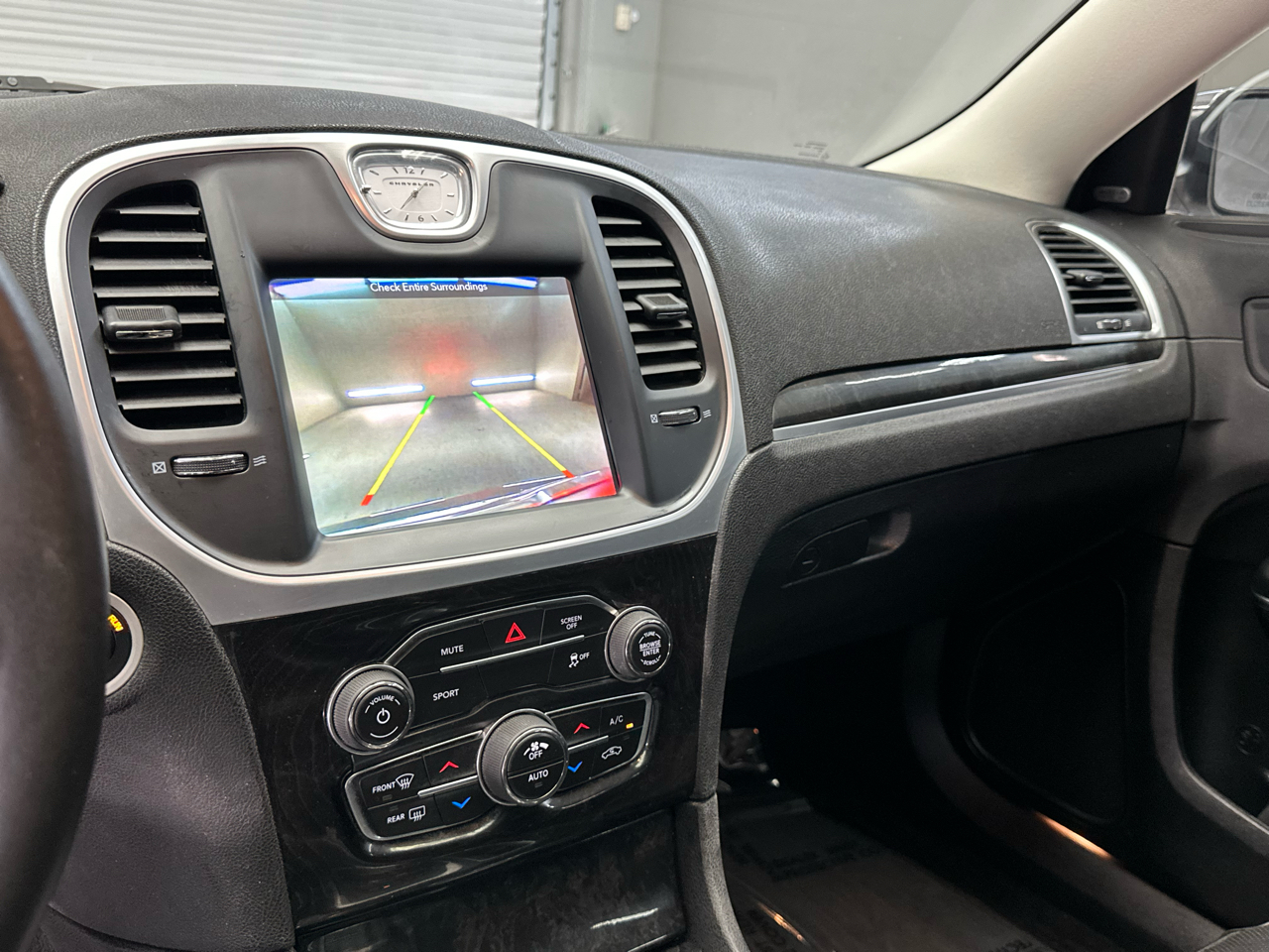 Chrysler 300 C RWD 2017