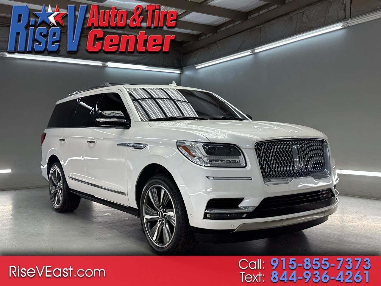 2019 Lincoln Navigator Reserve 4WD
