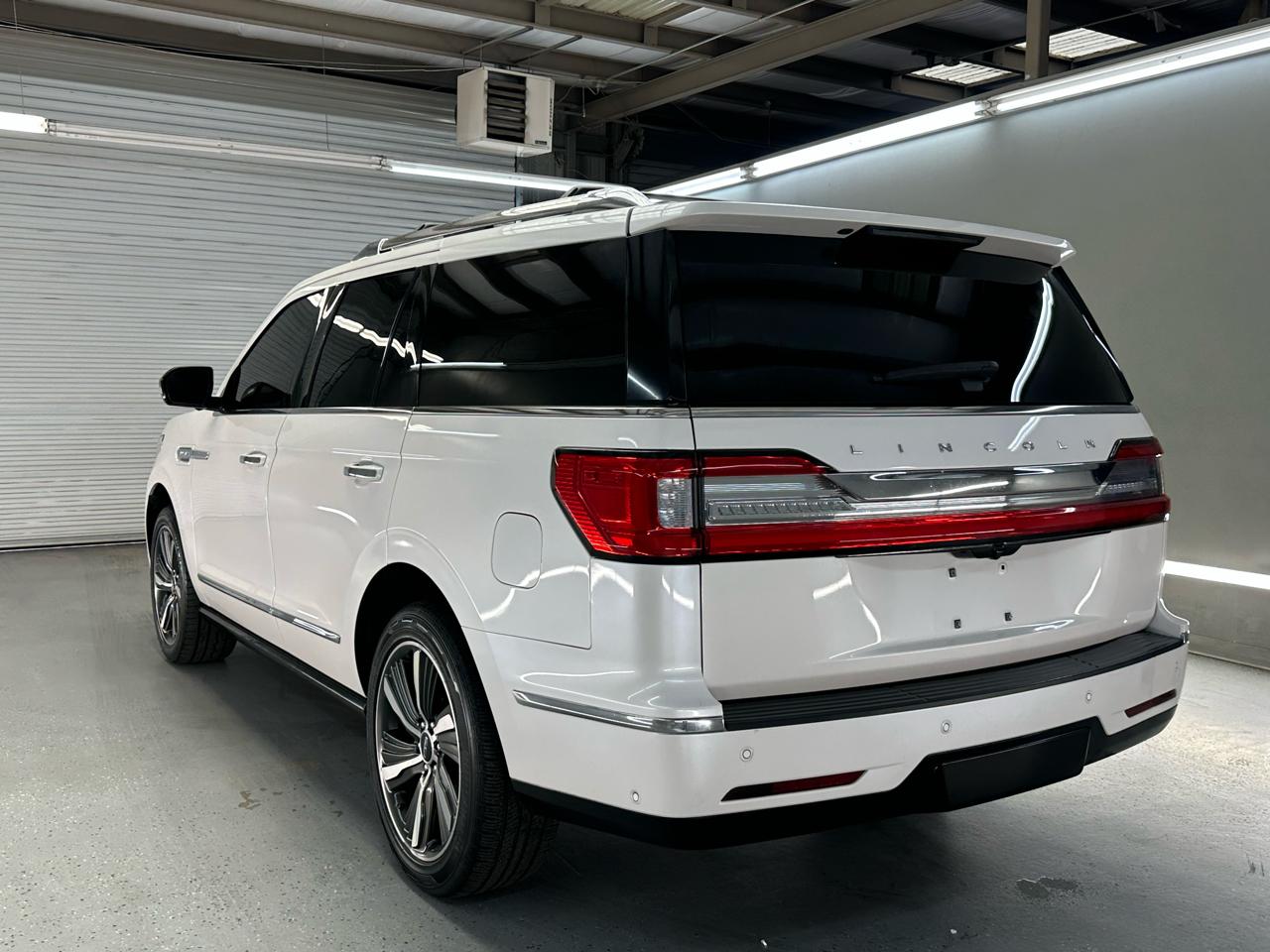 Lincoln Navigator Reserve 4WD 2019