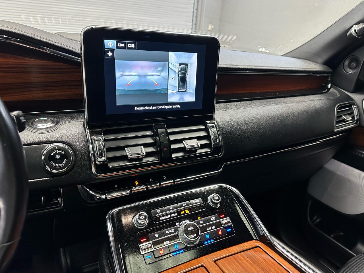 Lincoln Navigator Reserve 4WD 2019