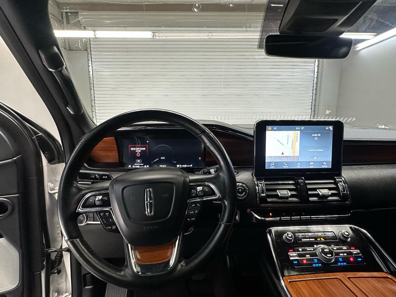 Lincoln Navigator Reserve 4WD 2019