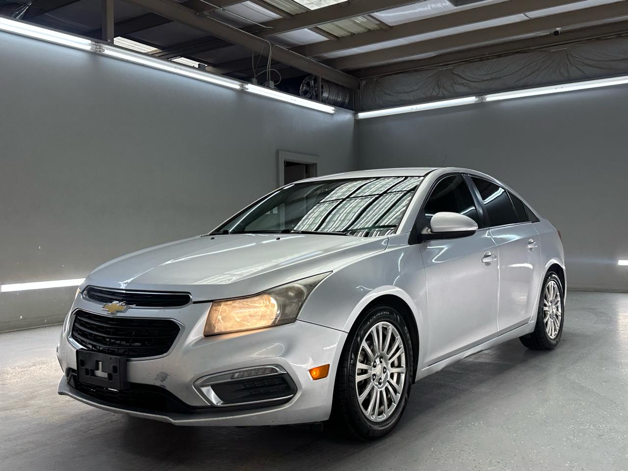 Chevrolet Cruze ECO Auto 2015