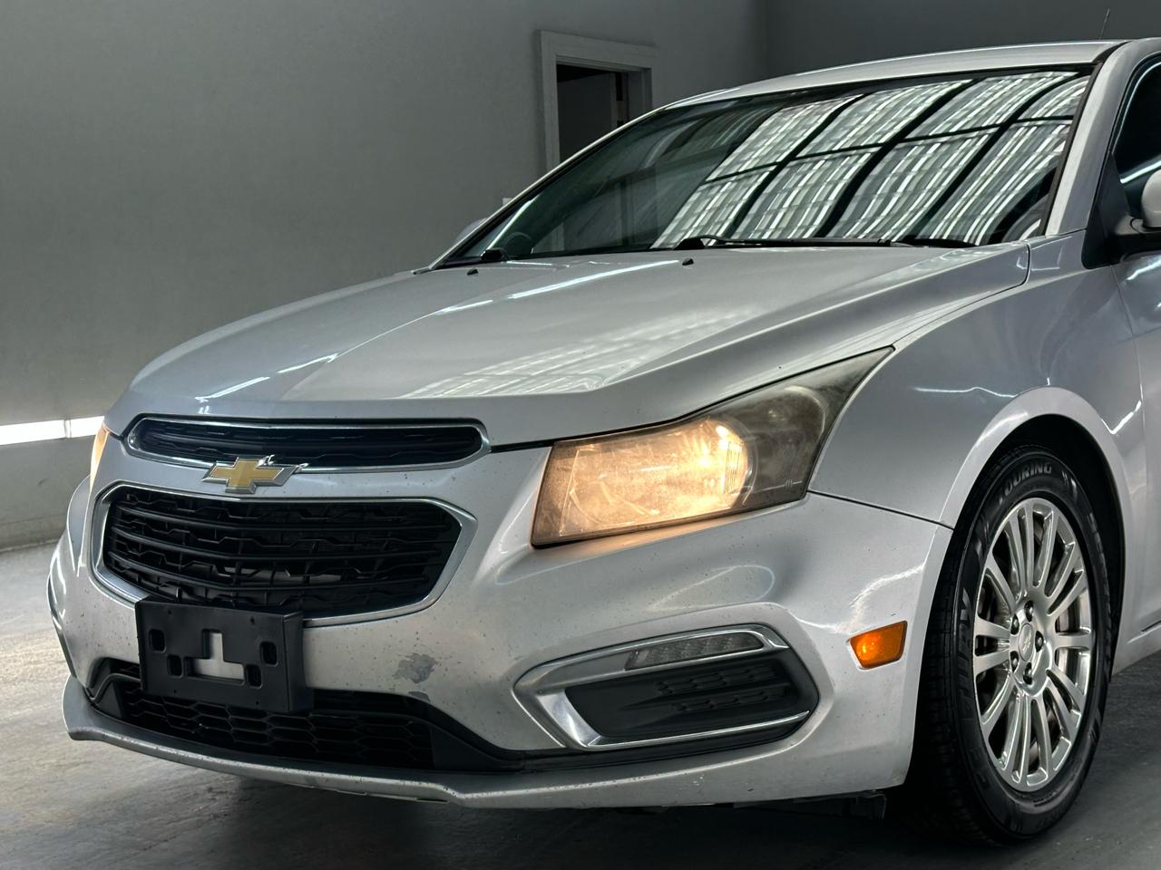 Chevrolet Cruze ECO Auto 2015