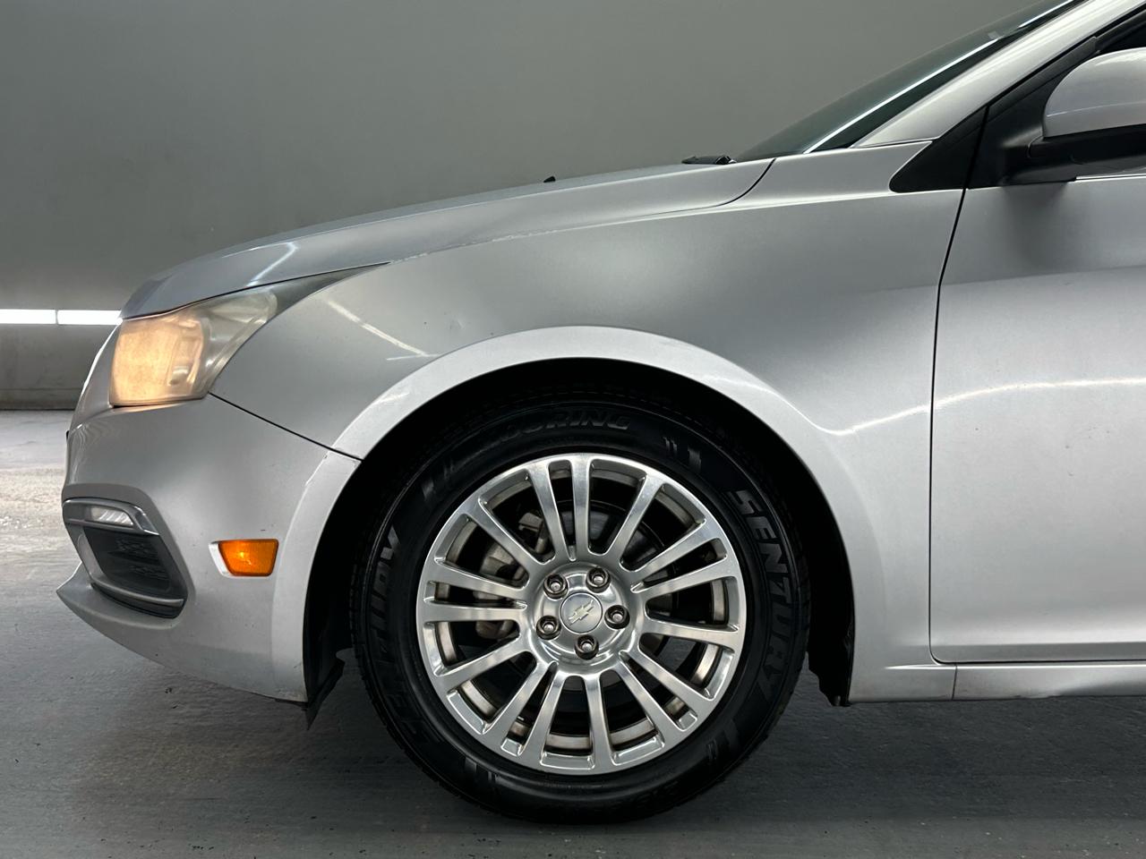 Chevrolet Cruze ECO Auto 2015