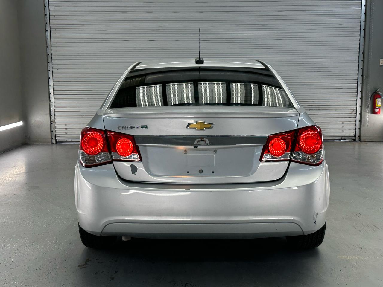 Chevrolet Cruze ECO Auto 2015