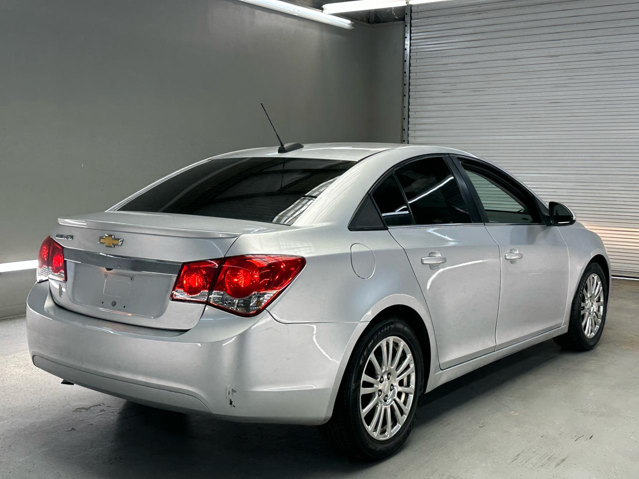 Chevrolet Cruze ECO Auto 2015