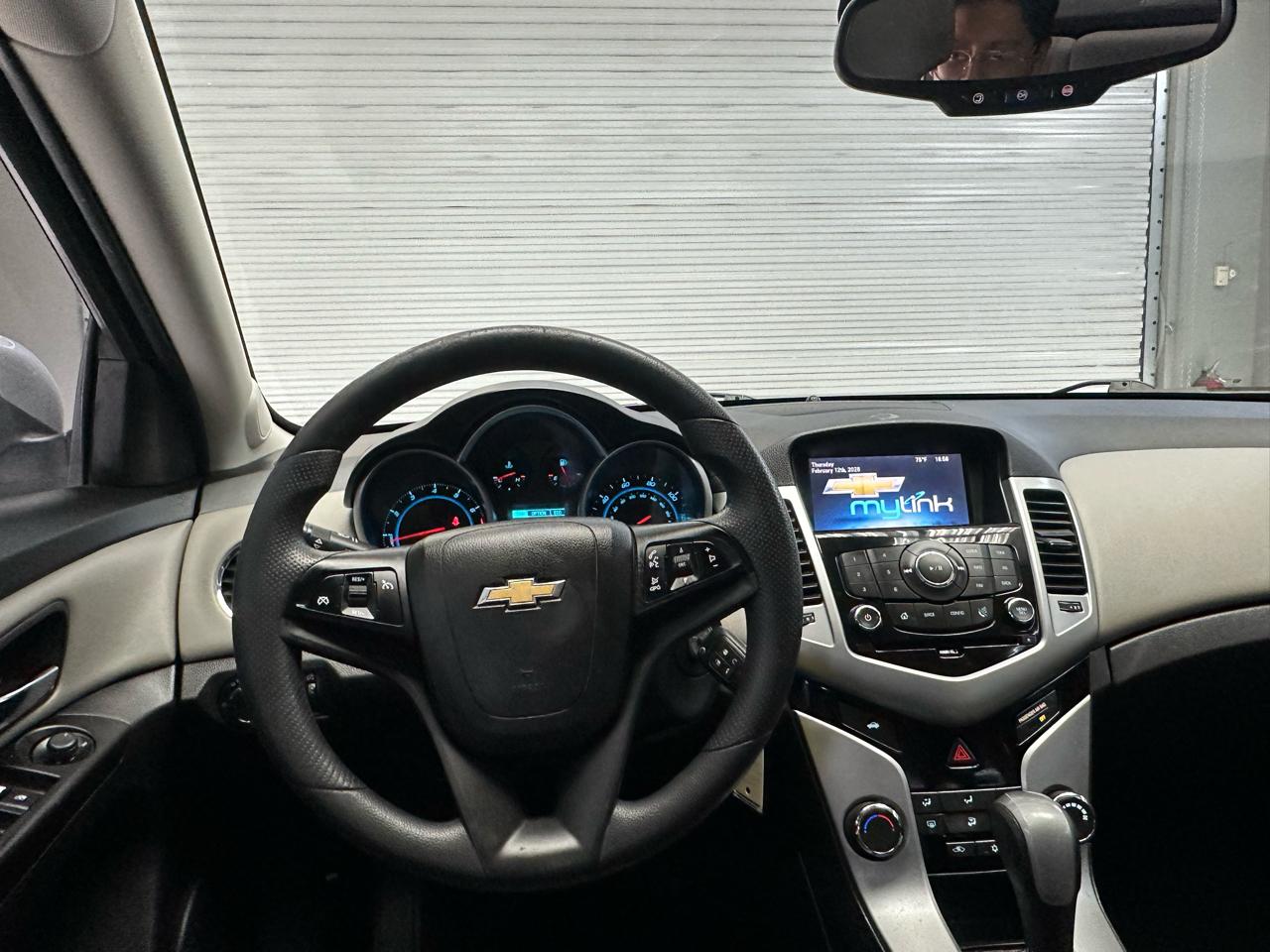 Chevrolet Cruze ECO Auto 2015