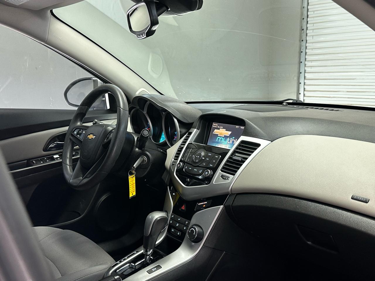 Chevrolet Cruze ECO Auto 2015