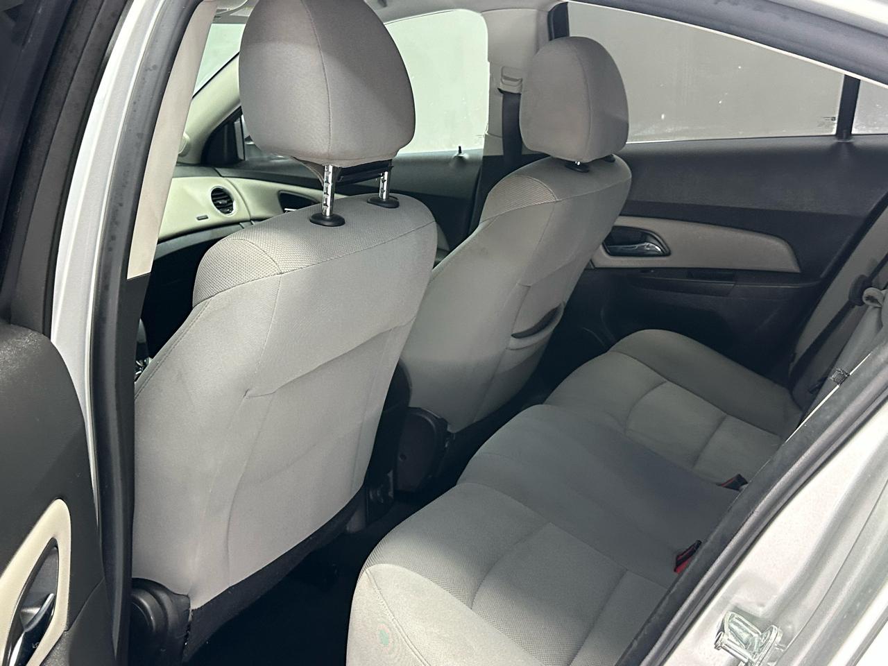 Chevrolet Cruze ECO Auto 2015