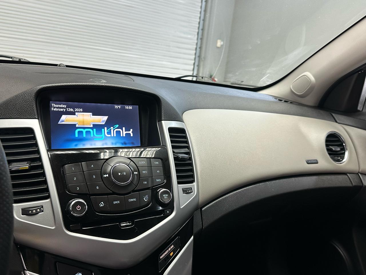 Chevrolet Cruze ECO Auto 2015