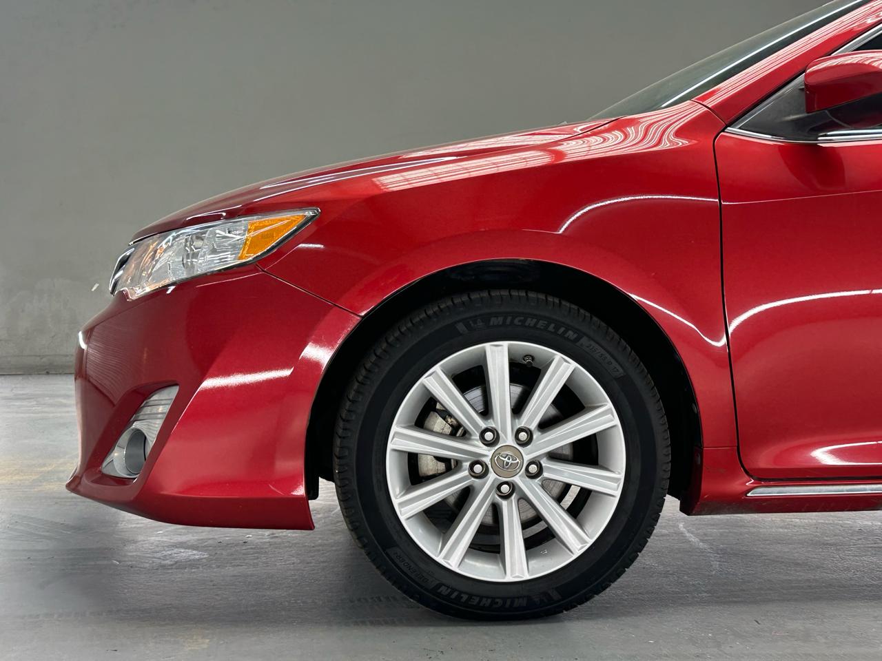 Toyota Camry XLE 2012