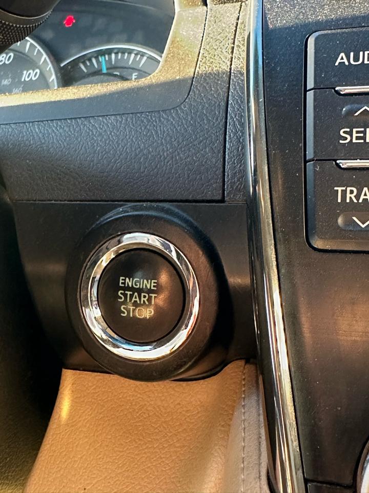 Toyota Camry XLE 2012