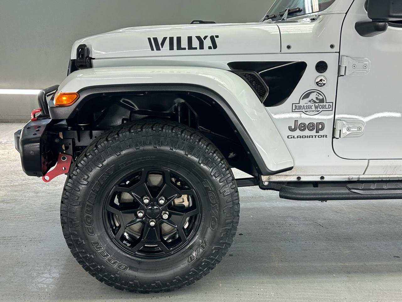 Jeep Gladiator Sport 2021