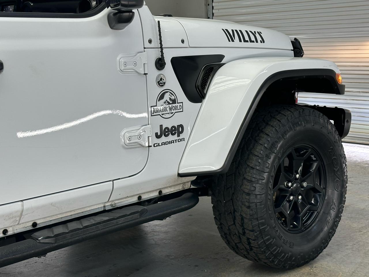 Jeep Gladiator Sport 2021