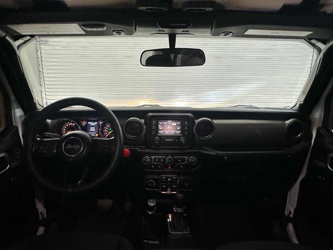 Jeep Gladiator Sport 2021