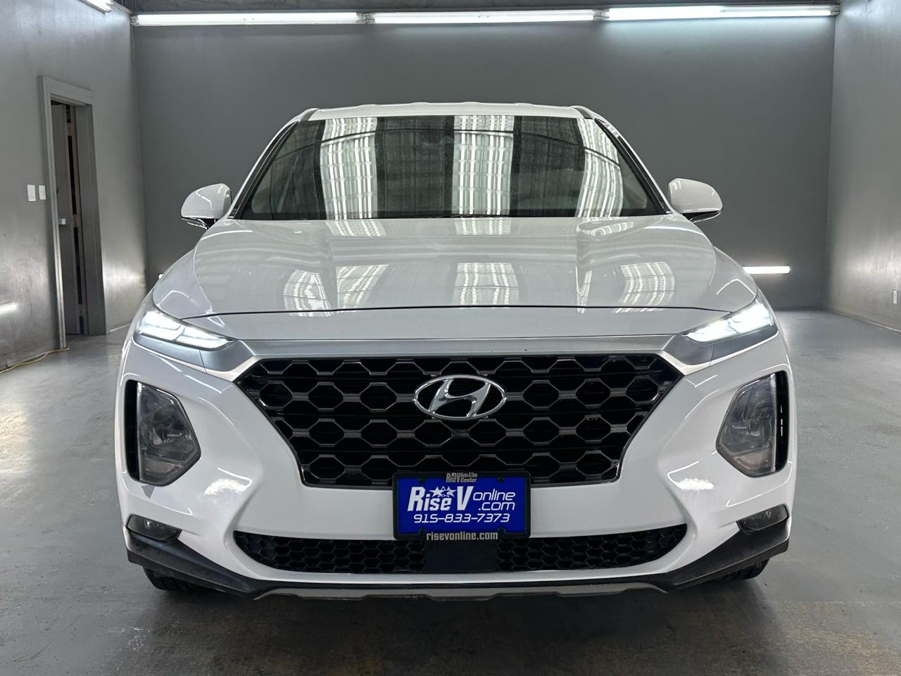 Hyundai Santa Fe SEL 2.4 2020