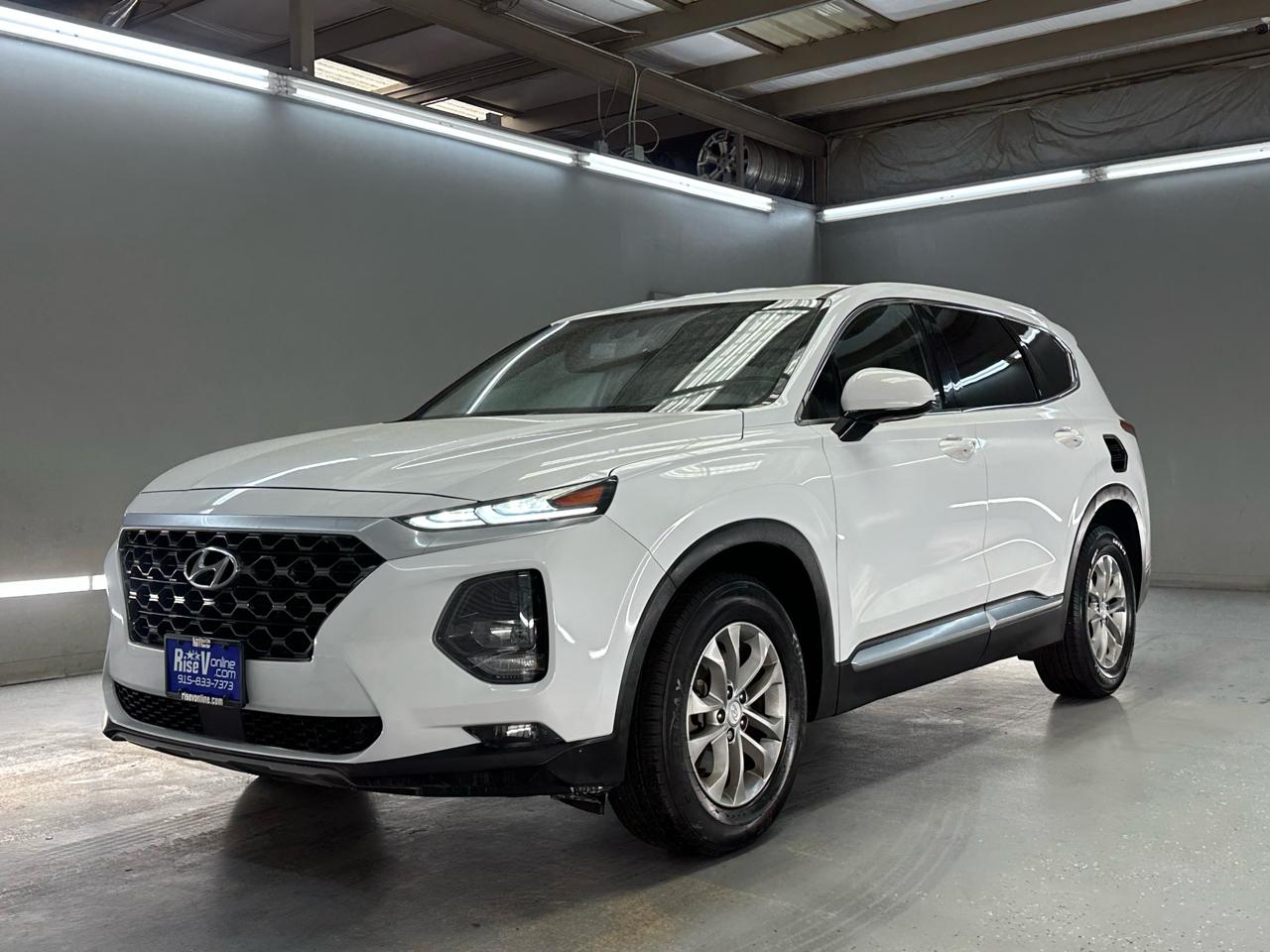 Hyundai Santa Fe SEL 2.4 2020