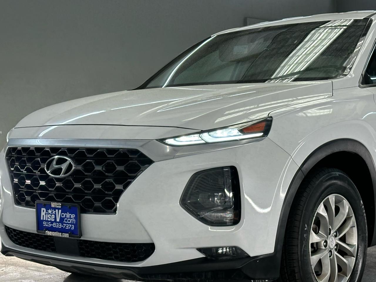 Hyundai Santa Fe SEL 2.4 2020