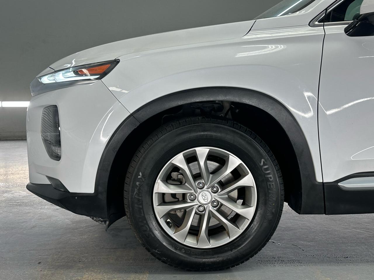 Hyundai Santa Fe SEL 2.4 2020