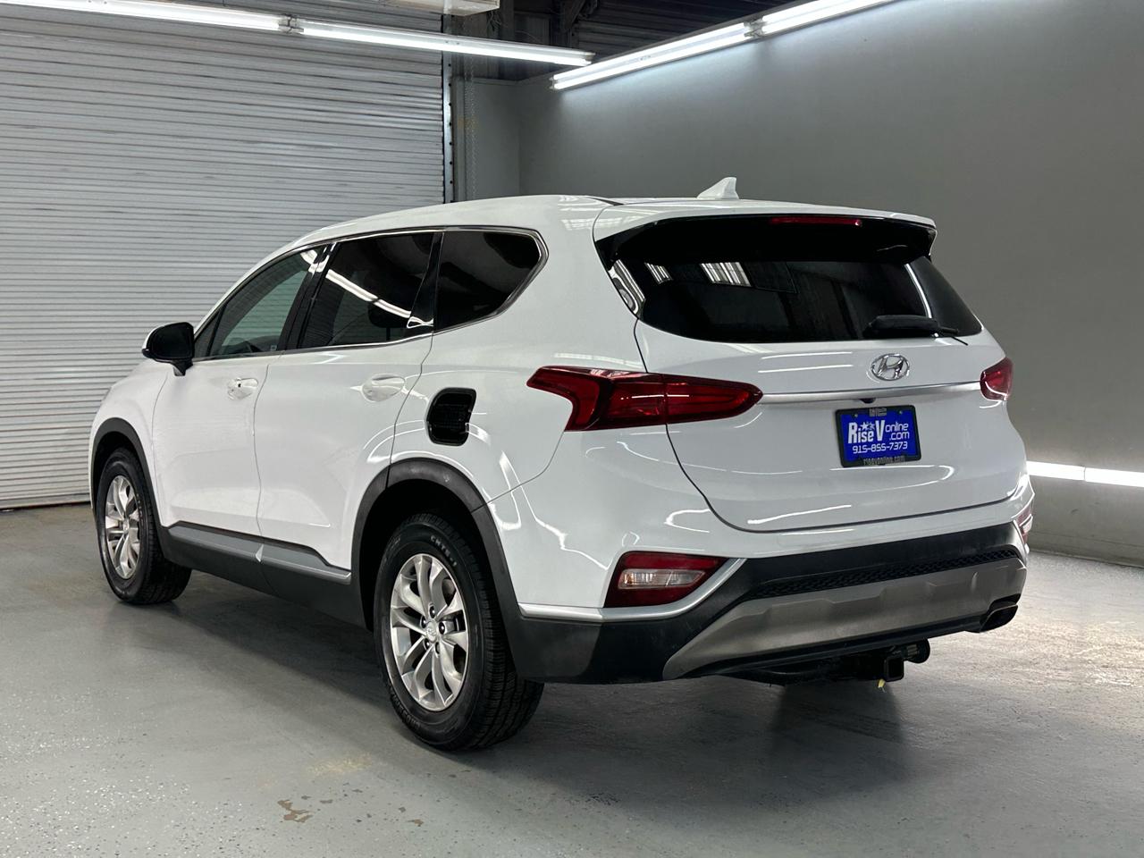 Hyundai Santa Fe SEL 2.4 2020