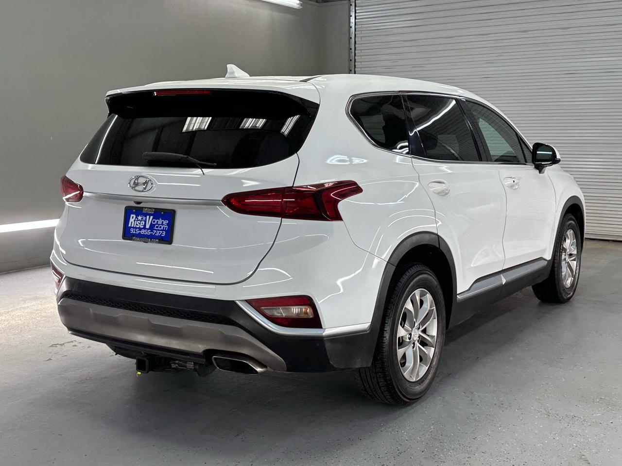 Hyundai Santa Fe SEL 2.4 2020
