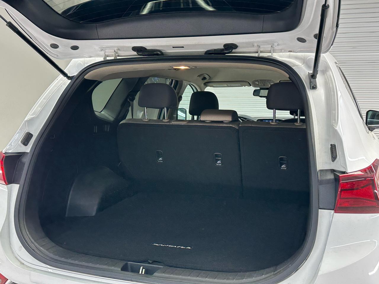 Hyundai Santa Fe SEL 2.4 2020