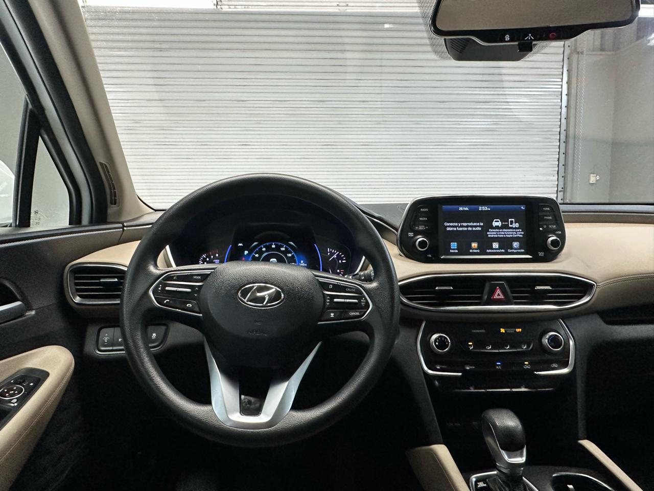 Hyundai Santa Fe SEL 2.4 2020