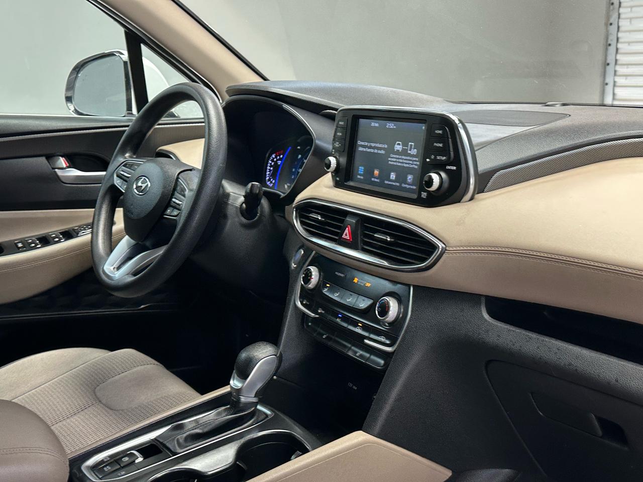 Hyundai Santa Fe SEL 2.4 2020