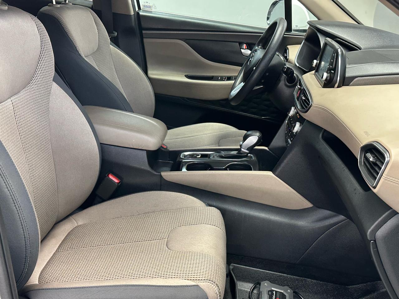 Hyundai Santa Fe SEL 2.4 2020