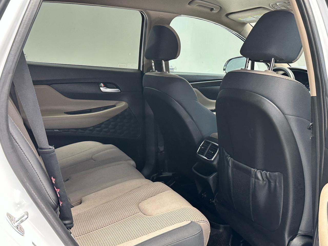 Hyundai Santa Fe SEL 2.4 2020