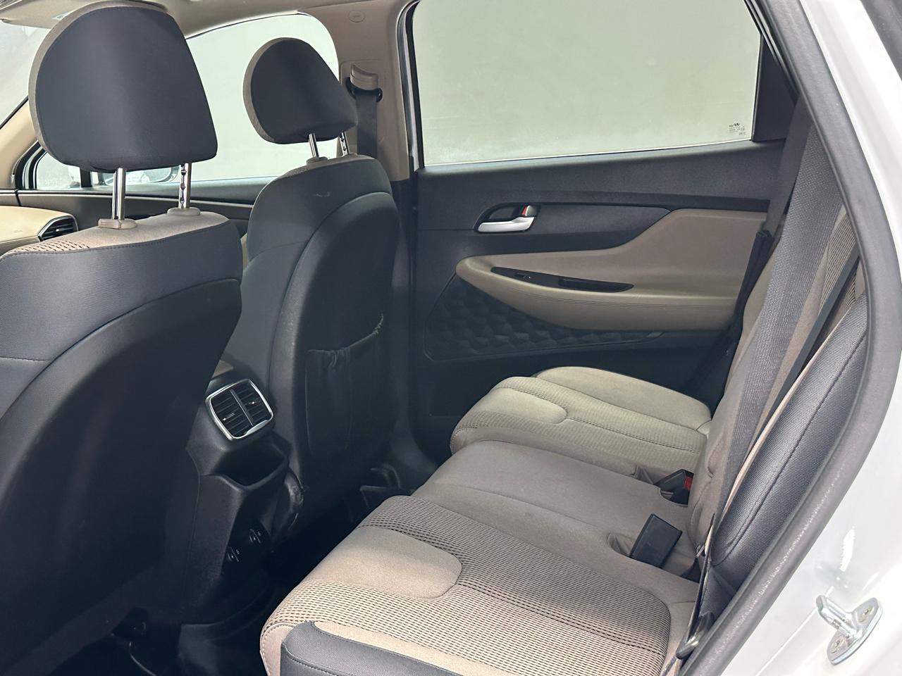 Hyundai Santa Fe SEL 2.4 2020