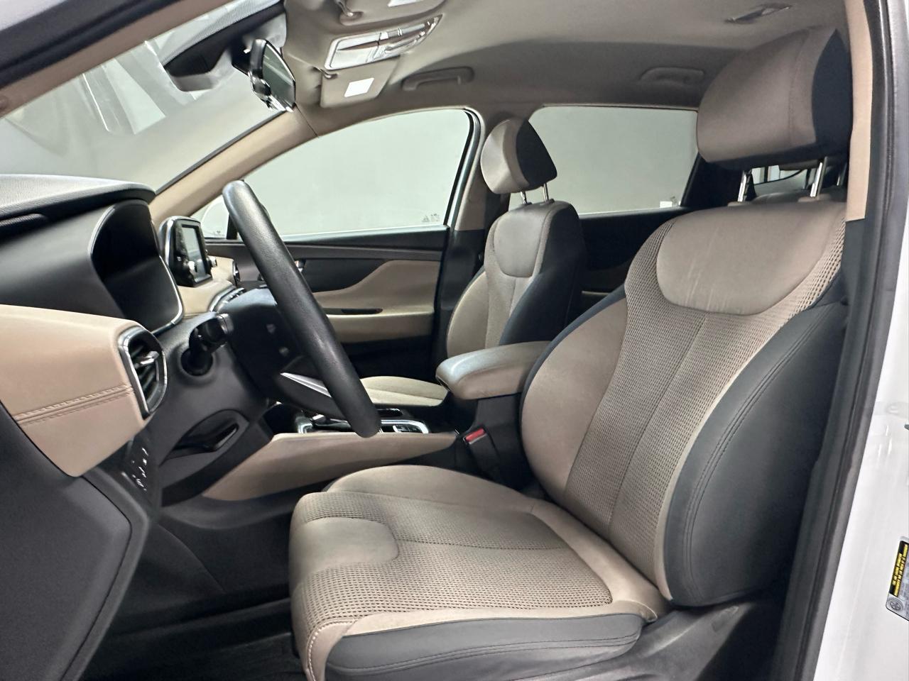 Hyundai Santa Fe SEL 2.4 2020