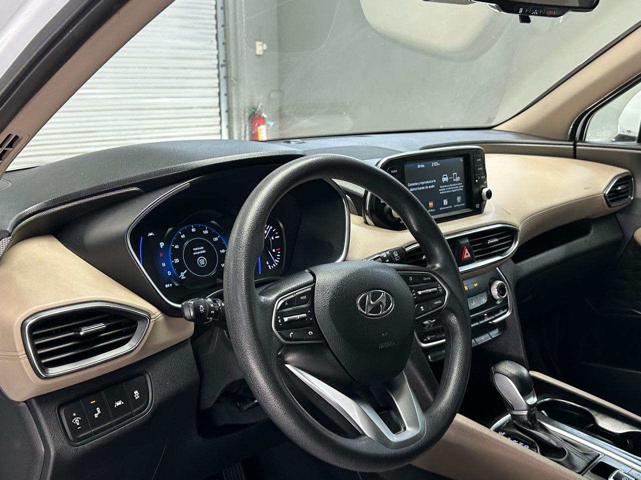 Hyundai Santa Fe SEL 2.4 2020