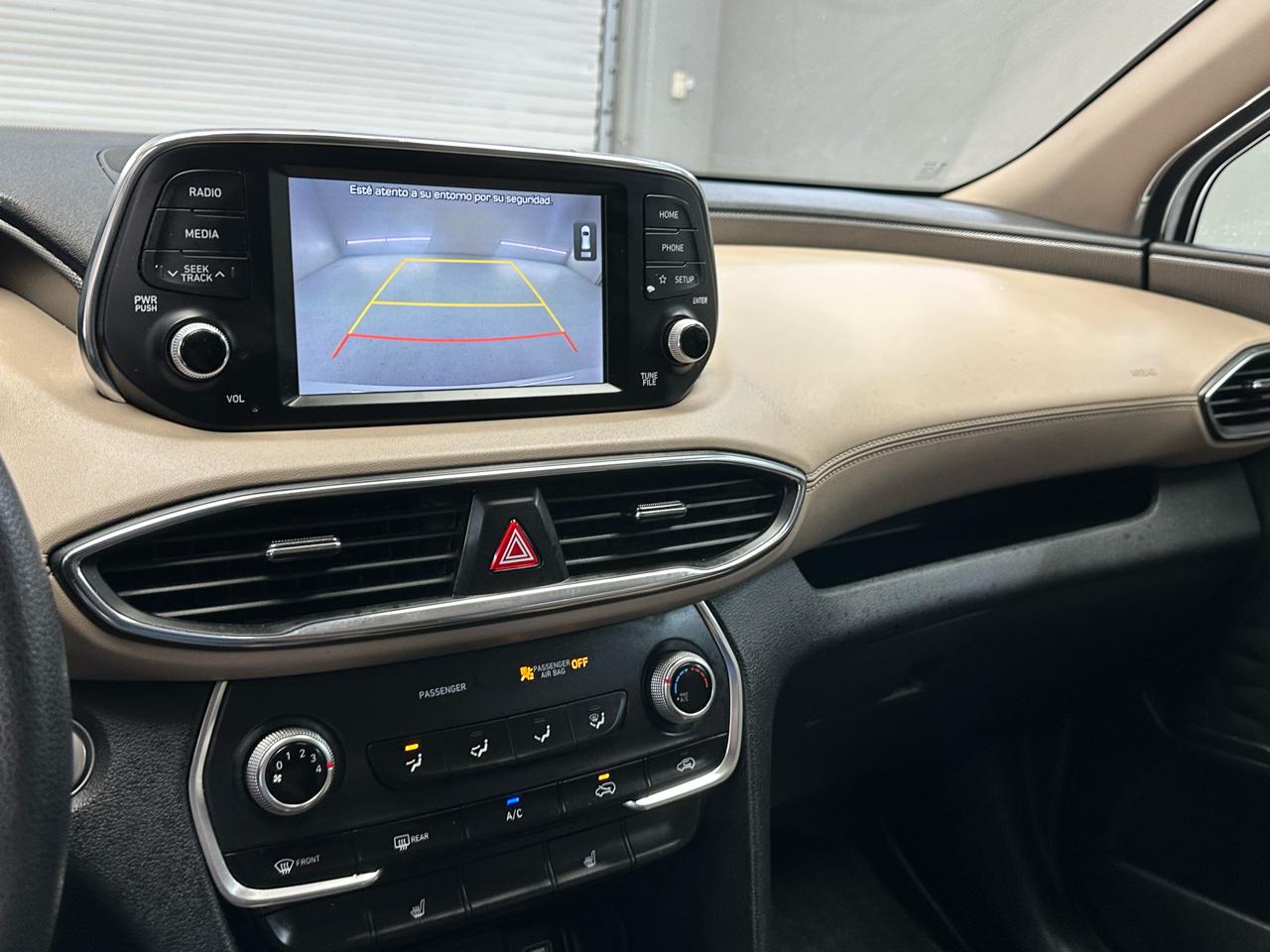 Hyundai Santa Fe SEL 2.4 2020