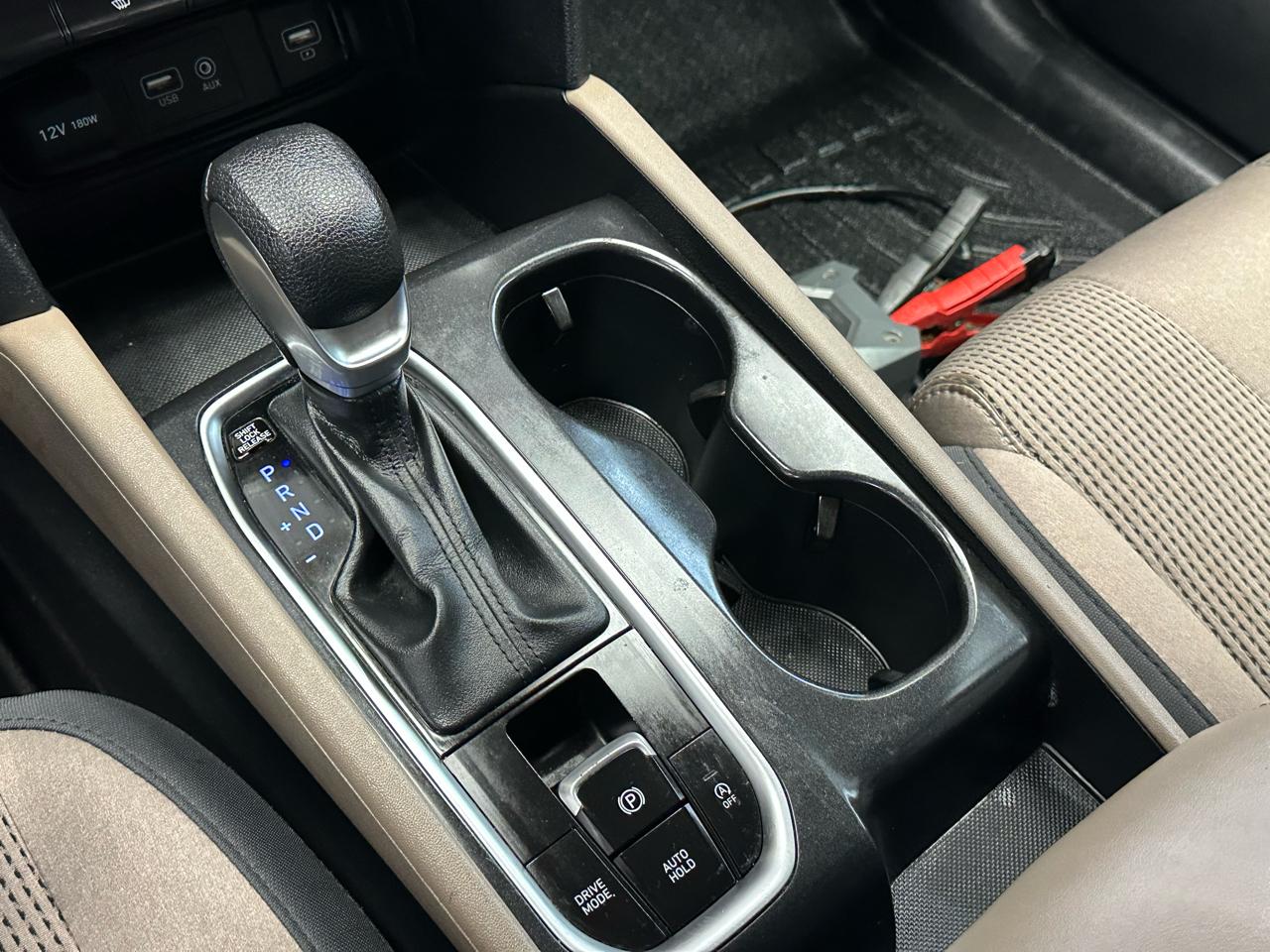 Hyundai Santa Fe SEL 2.4 2020