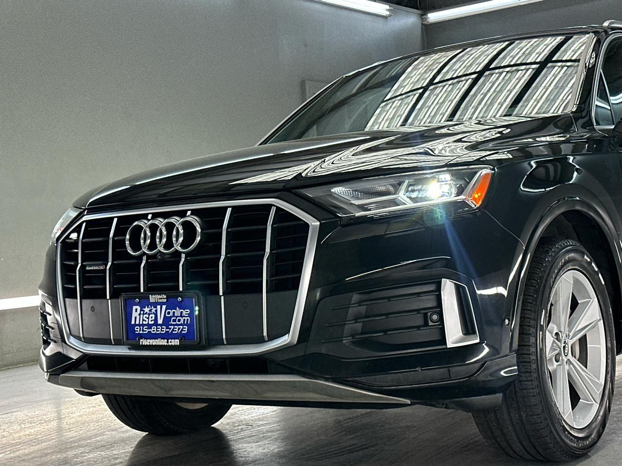Audi Q7 Premium 45 TFSI quattro 2021