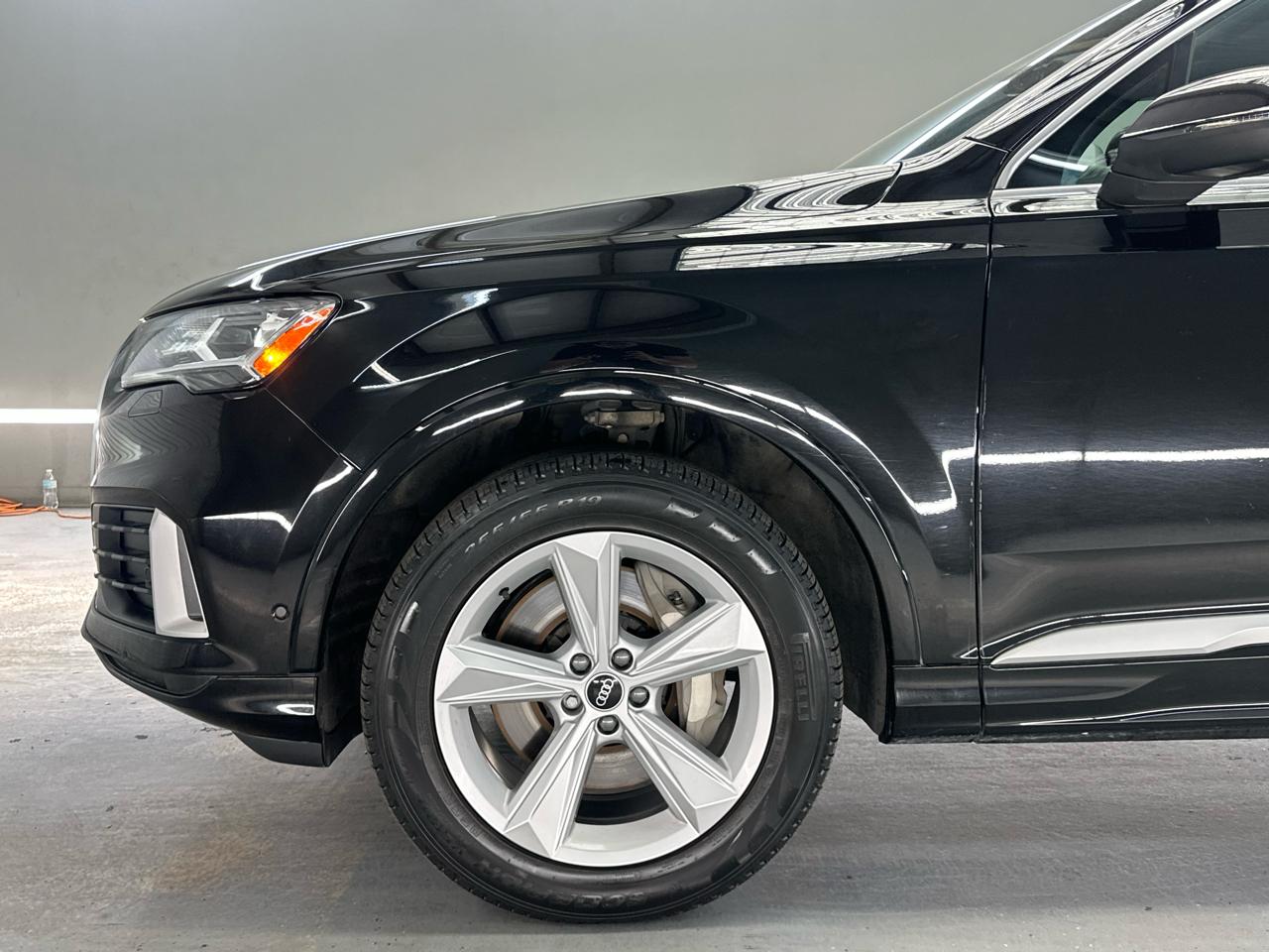 Audi Q7 Premium 45 TFSI quattro 2021