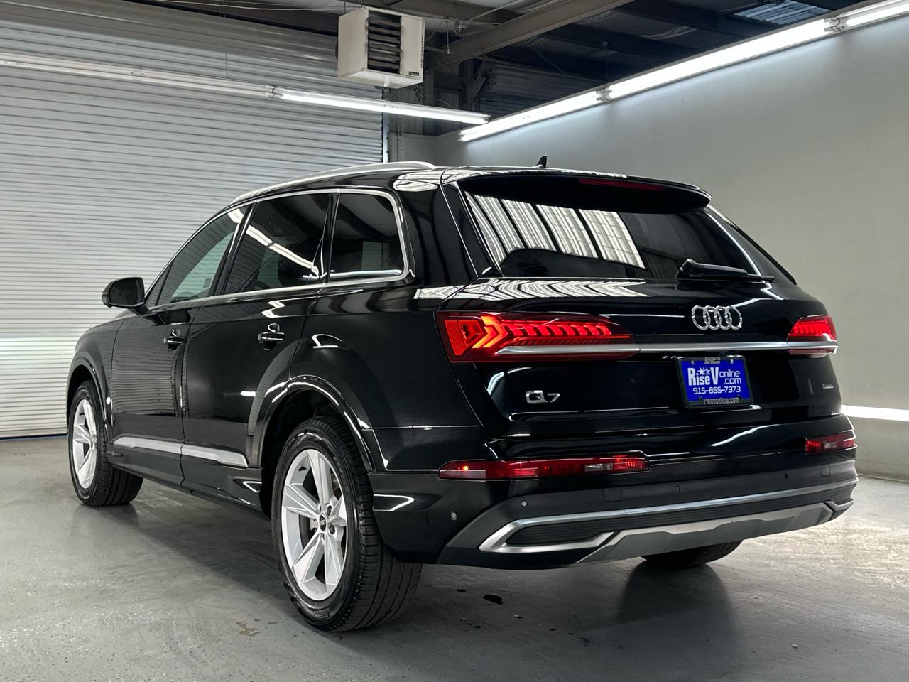 Audi Q7 Premium 45 TFSI quattro 2021