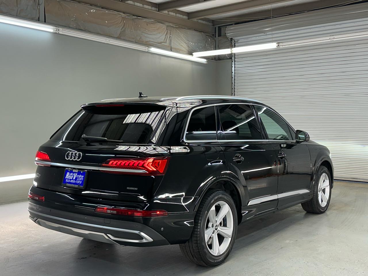 Audi Q7 Premium 45 TFSI quattro 2021