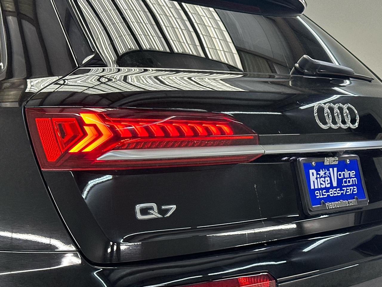 Audi Q7 Premium 45 TFSI quattro 2021