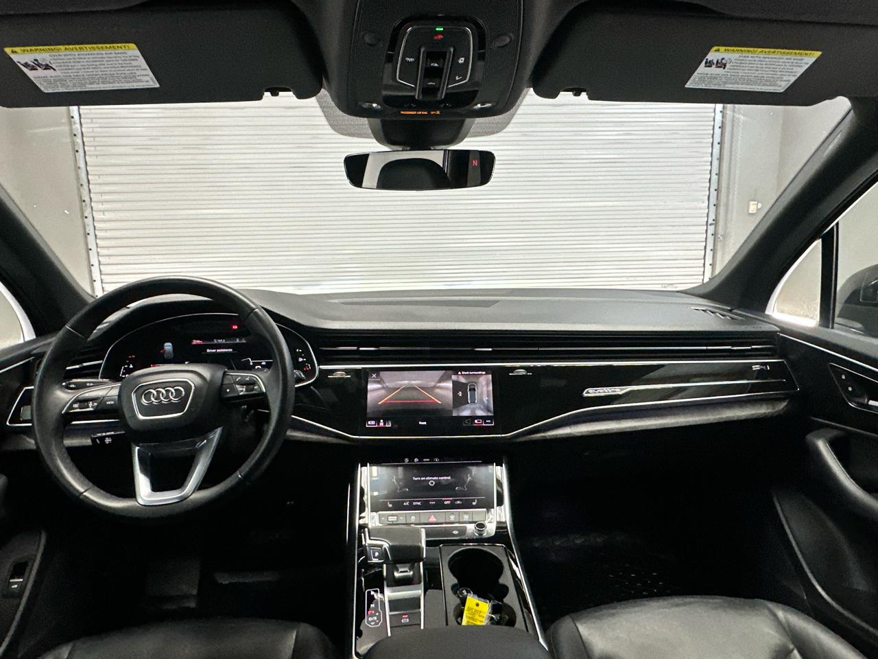 Audi Q7 Premium 45 TFSI quattro 2021