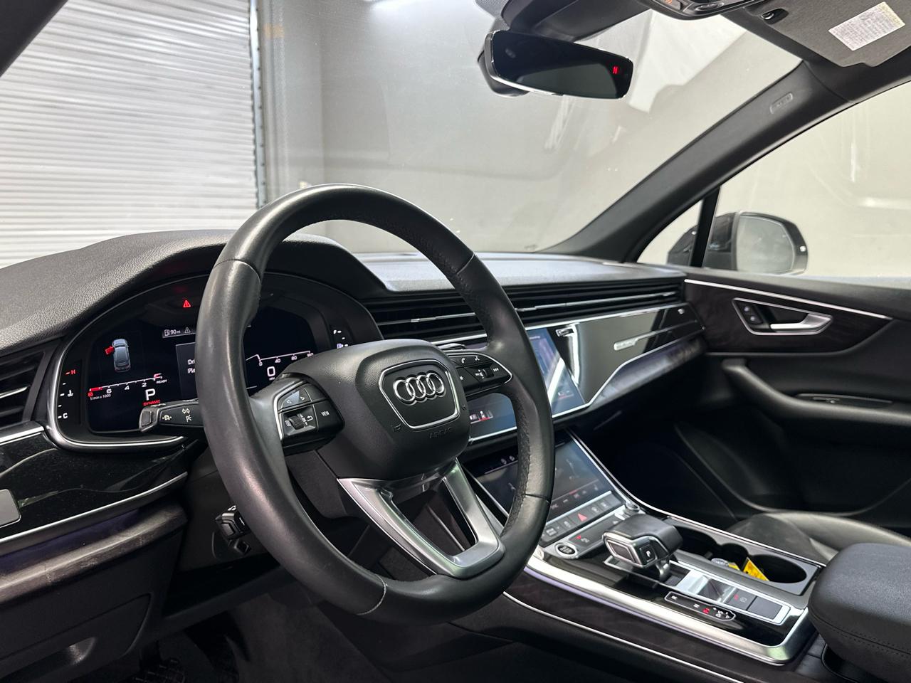 Audi Q7 Premium 45 TFSI quattro 2021