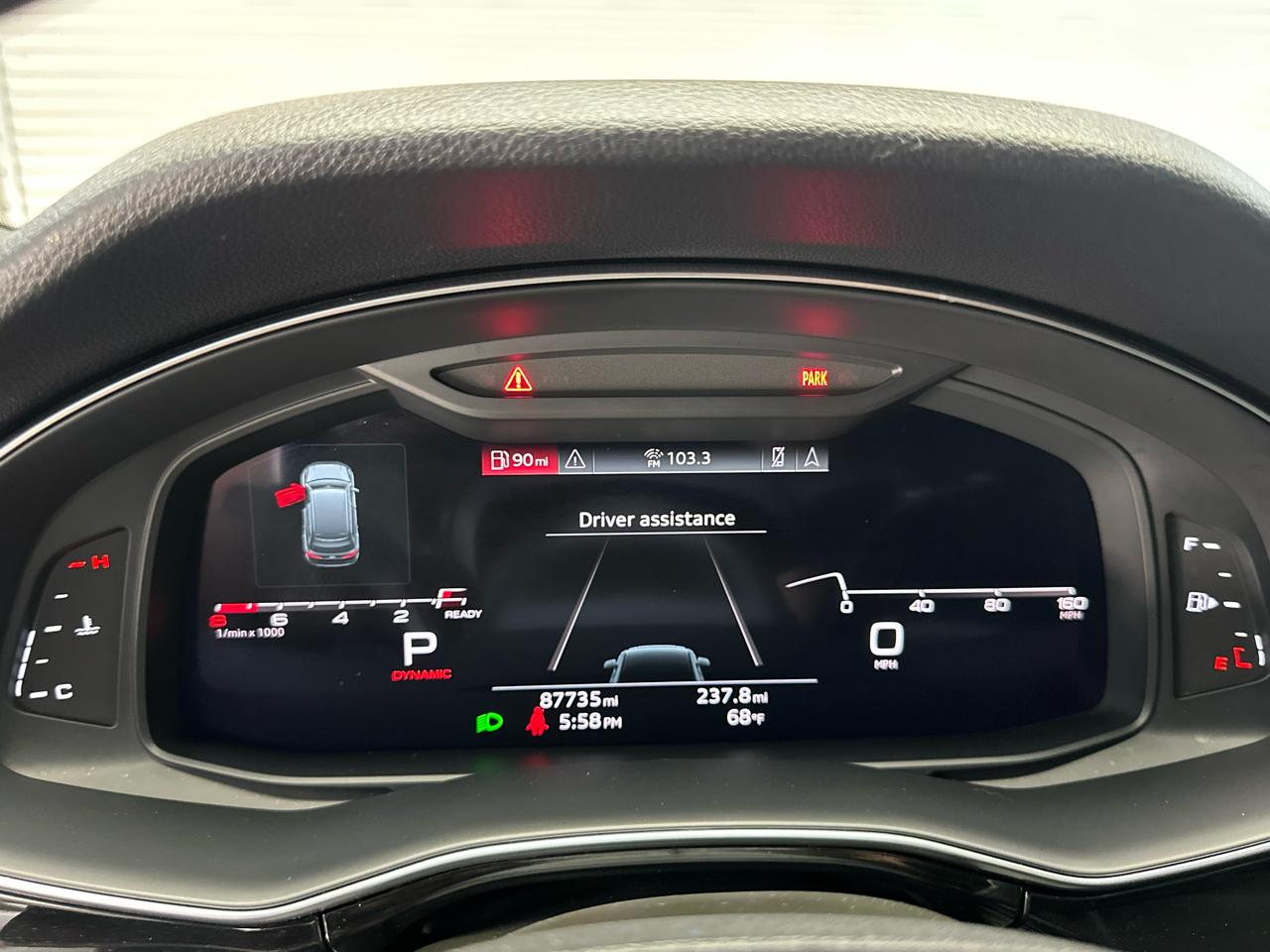 Audi Q7 Premium 45 TFSI quattro 2021