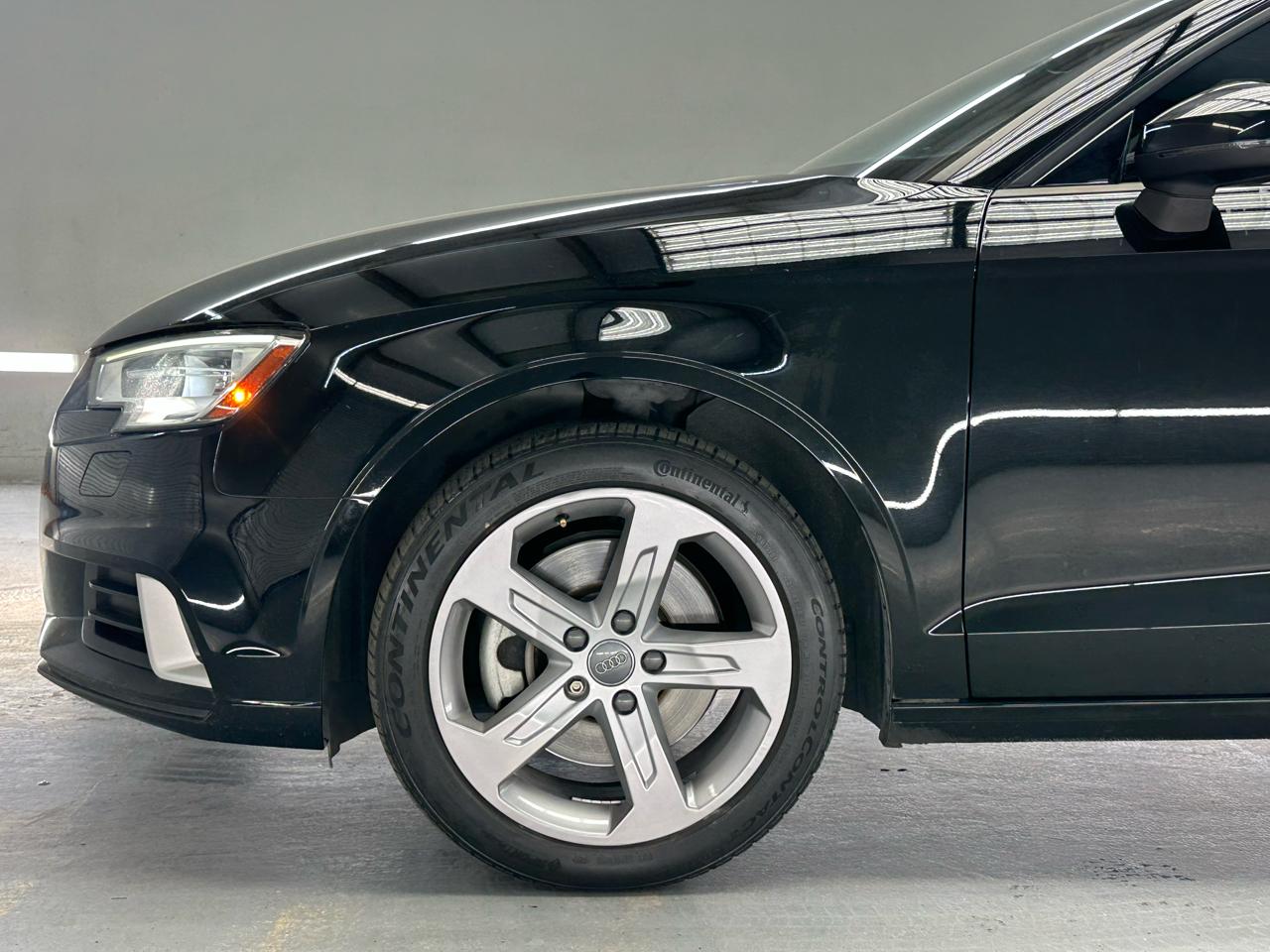 Audi A3 2.0 TFSI Premium 2018