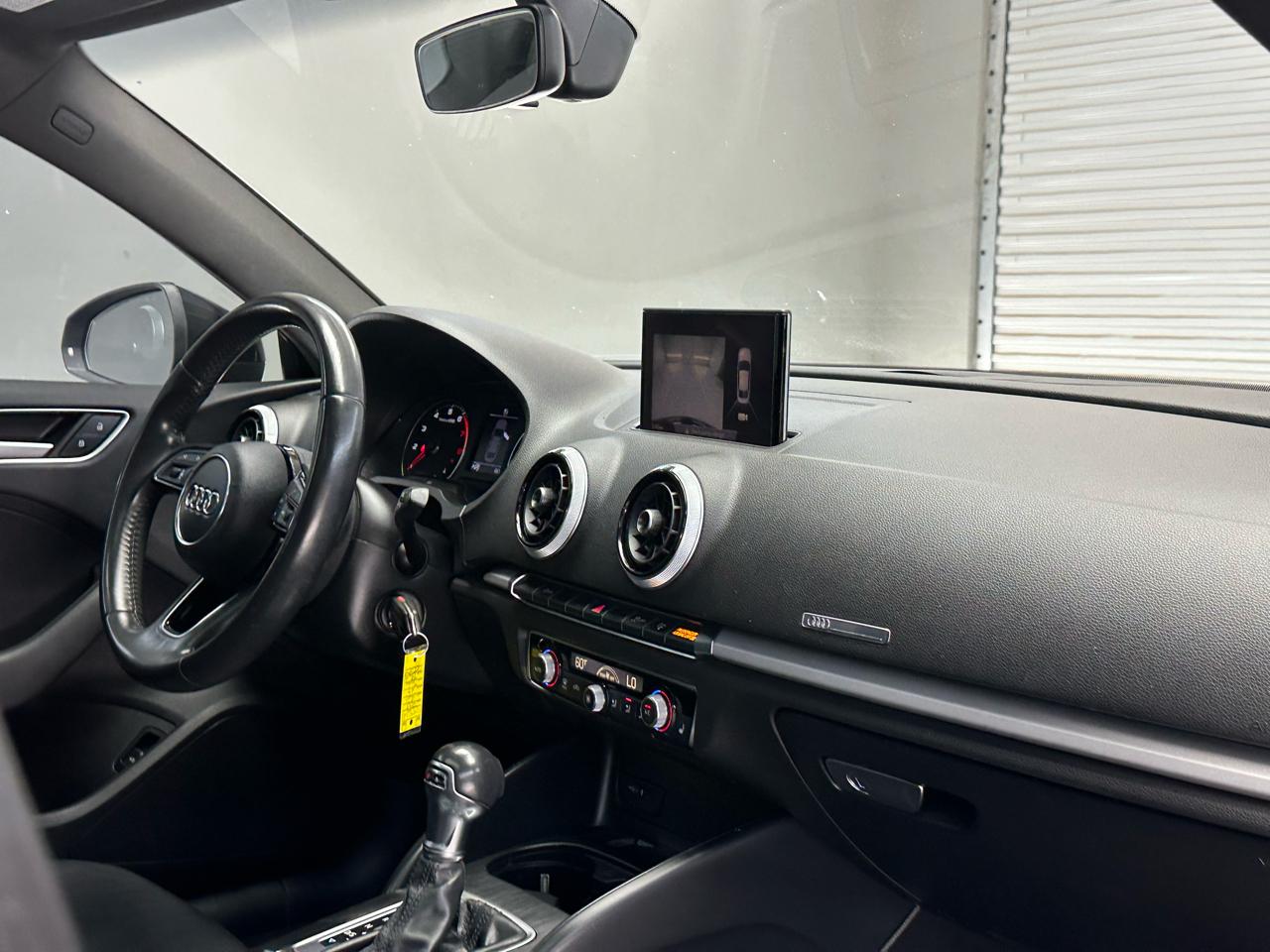 Audi A3 2.0 TFSI Premium 2018